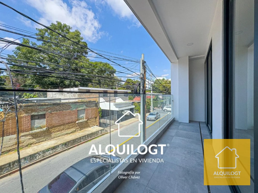 APARTAMENTO AMUEBLADO ZONA 10 DE 1 HAB AGT2689 - 1