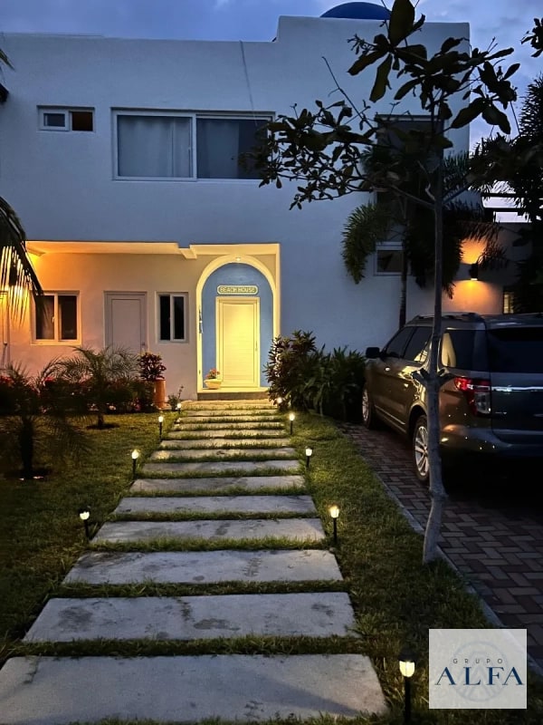 CASA EN RENTA PALMERAS DE MONTERRICO - 15