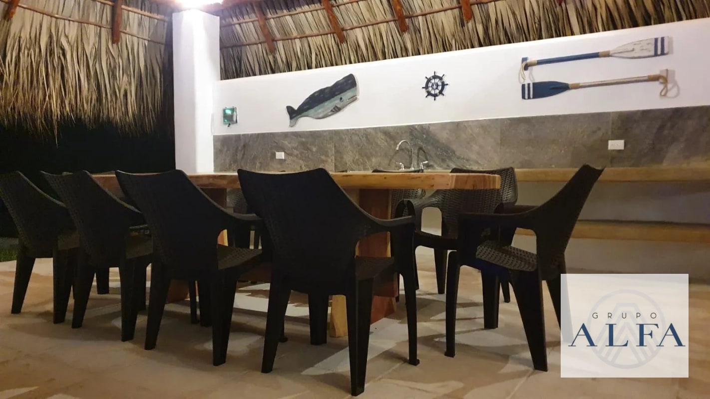 CASA EN RENTA PALMERAS DE MONTERRICO - 12