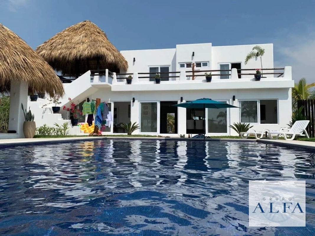 CASA EN RENTA PALMERAS DE MONTERRICO - 11