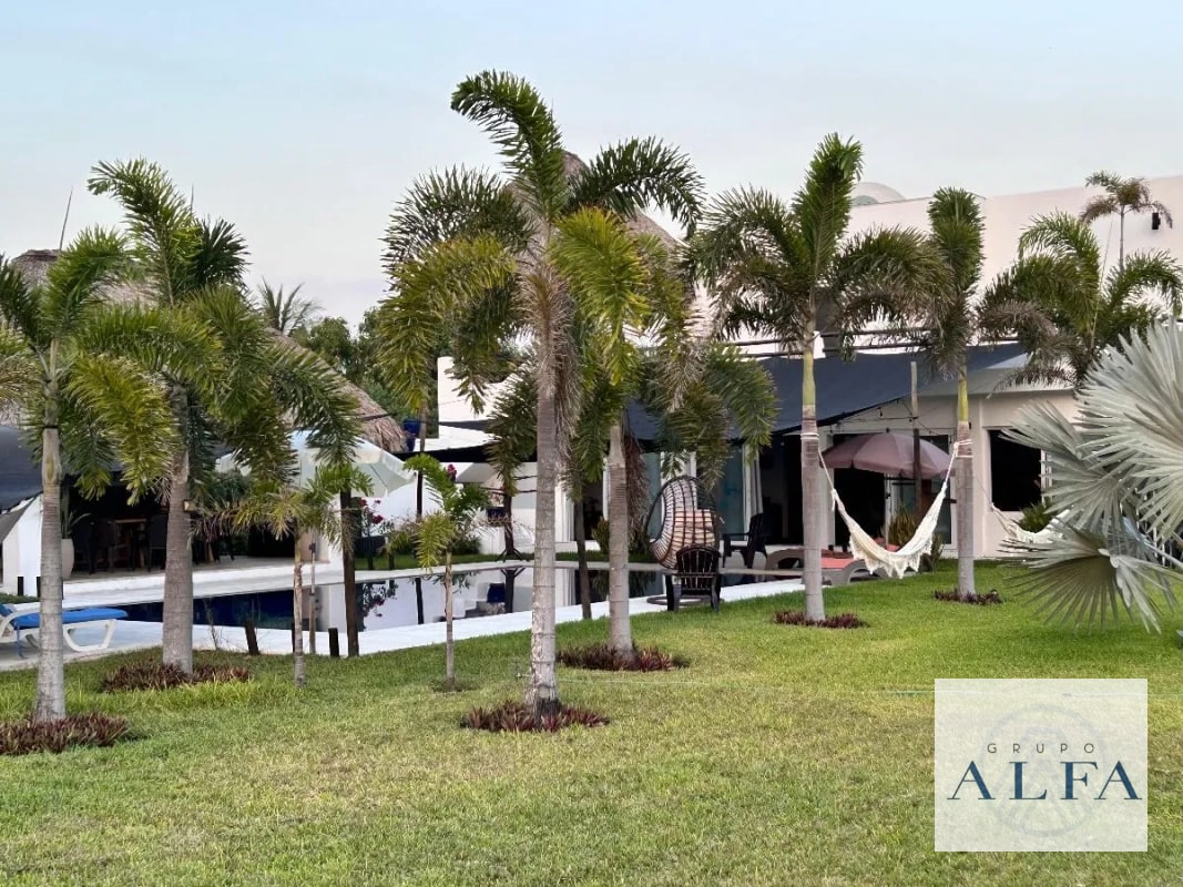 CASA EN RENTA PALMERAS DE MONTERRICO - 10