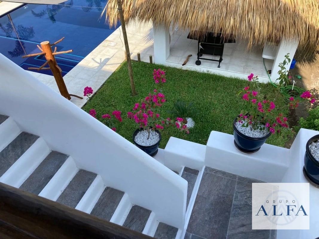CASA EN RENTA PALMERAS DE MONTERRICO - 9