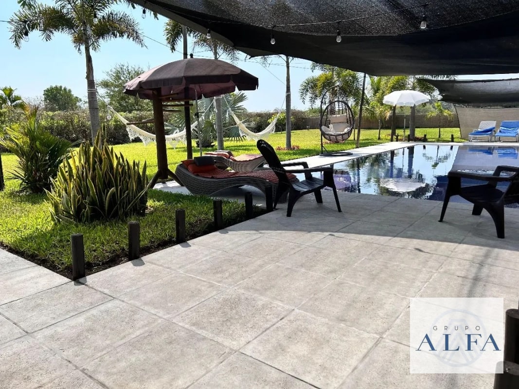 CASA EN RENTA PALMERAS DE MONTERRICO - 6