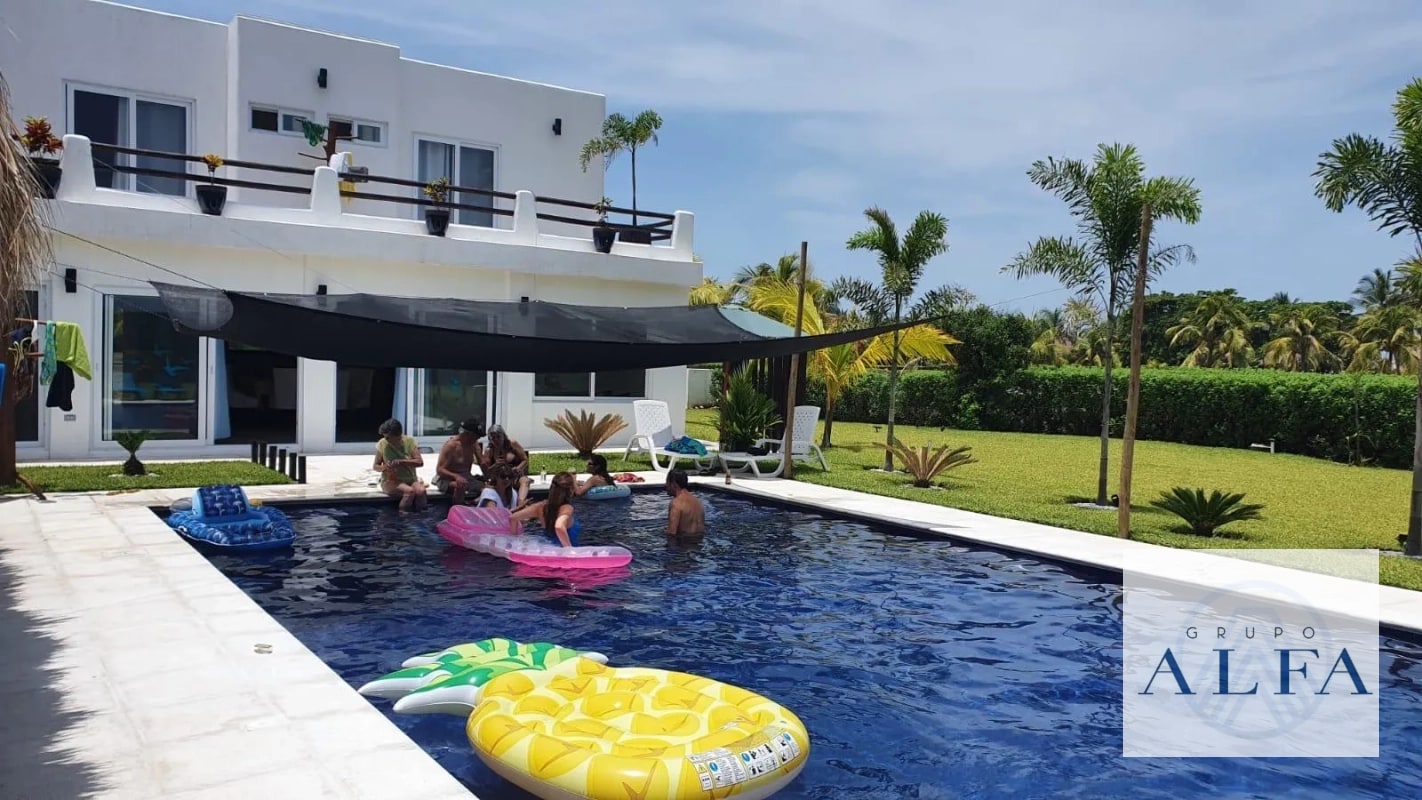 CASA EN RENTA PALMERAS DE MONTERRICO - 5