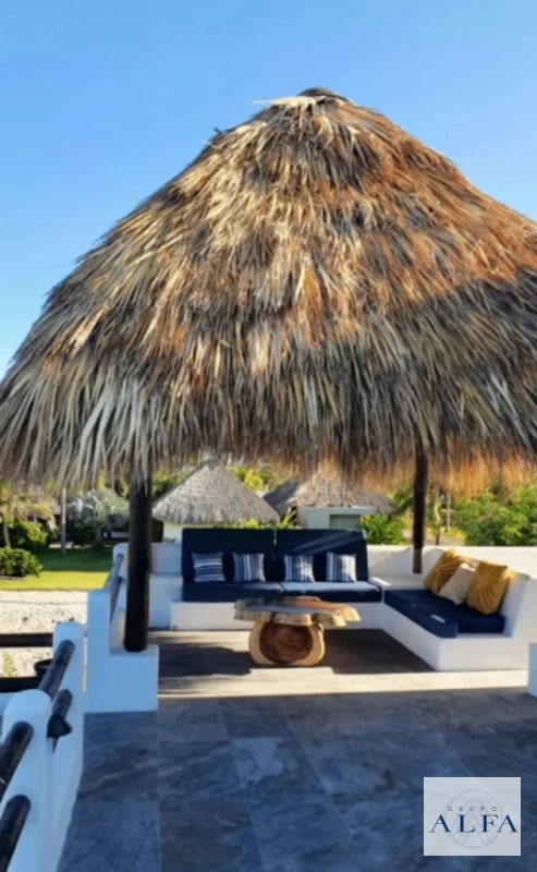 CASA EN RENTA PALMERAS DE MONTERRICO - 1