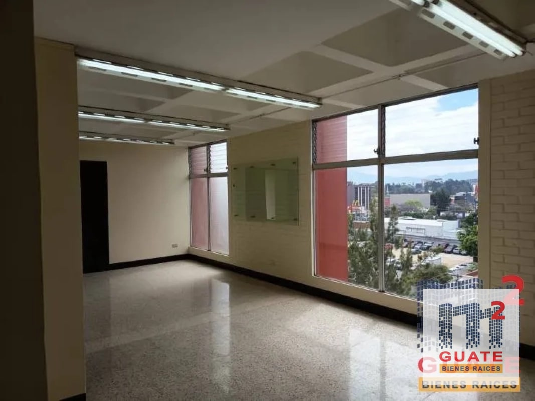 Oficina en Renta, Zona 09 - 10