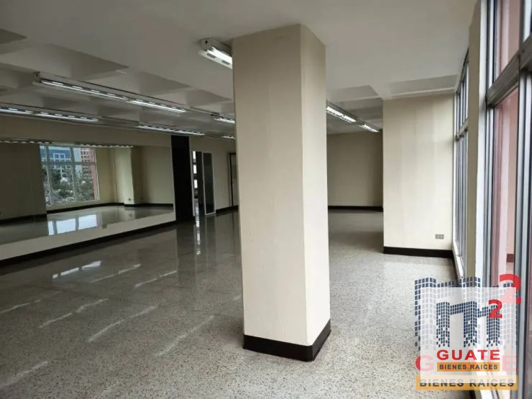Oficina en Renta, Zona 09 - 7