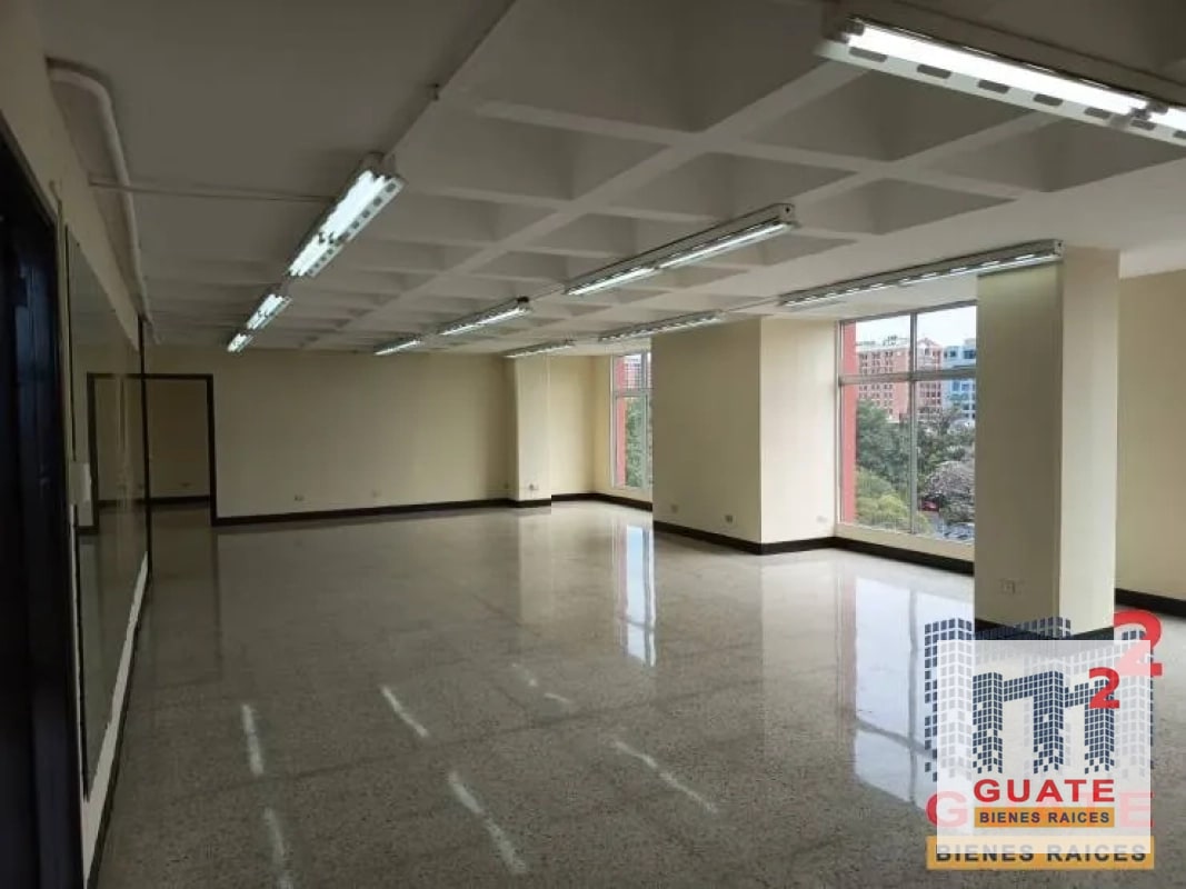 Oficina en Renta, Zona 09 - 5