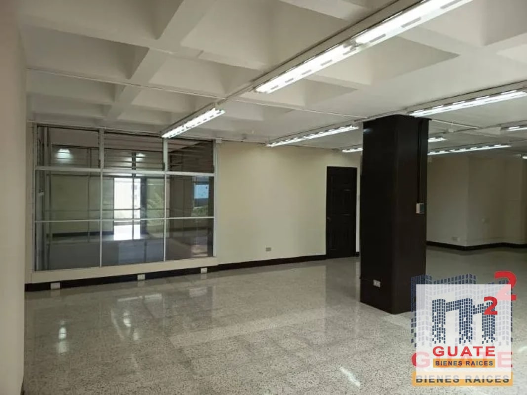 Oficina en Renta, Zona 09 - 1