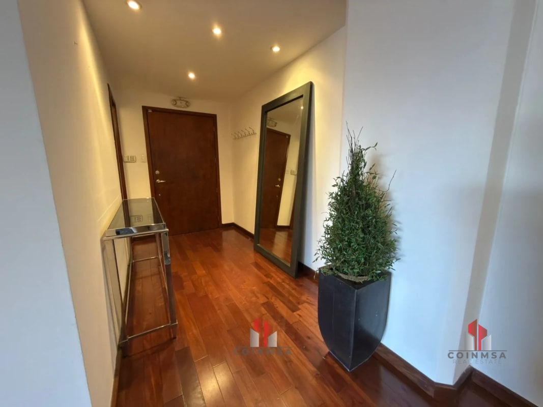 Apartamento amueblado en Venta zona 10 / Tiffany II - 15