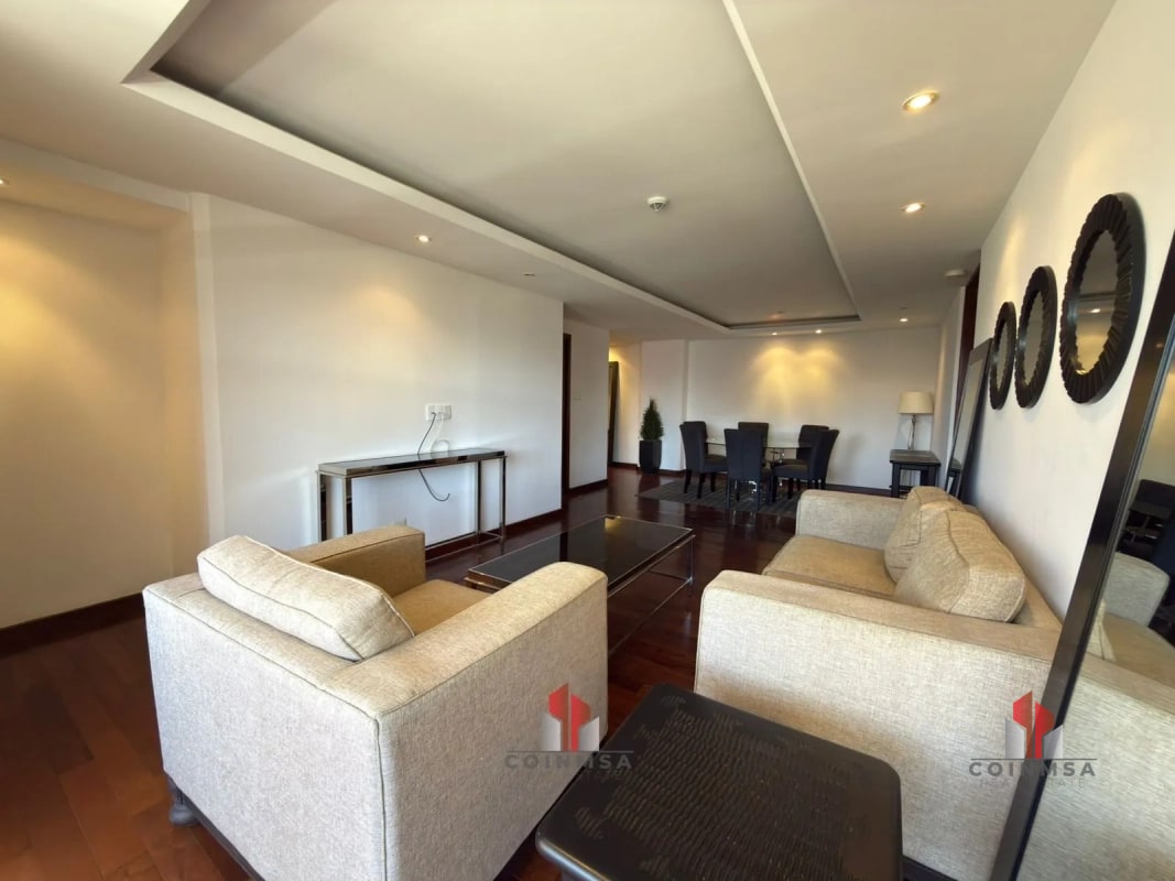 Apartamento amueblado en Venta zona 10 / Tiffany II - 13