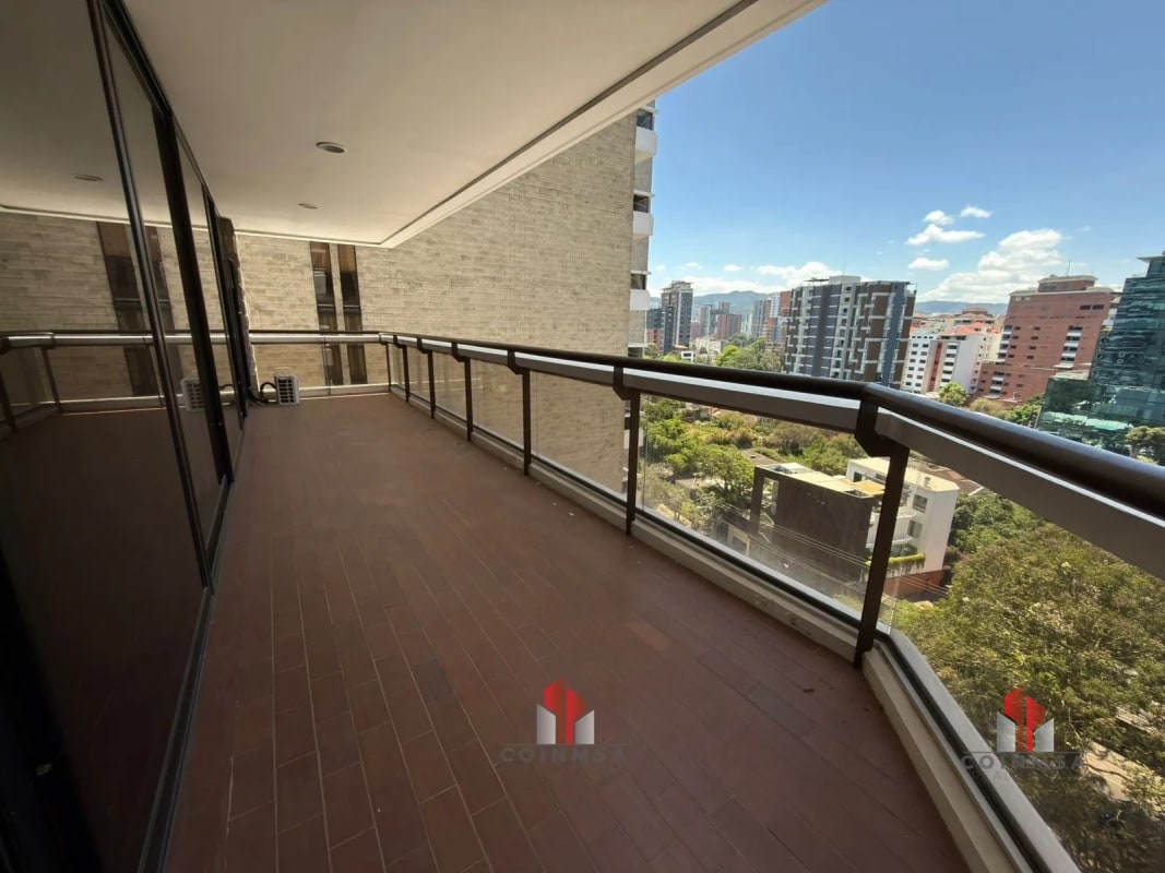 Apartamento amueblado en Venta zona 10 / Tiffany II - 12