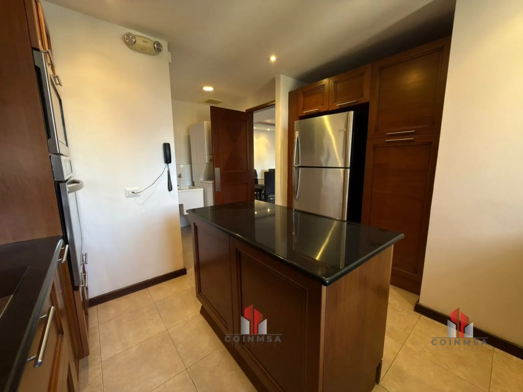 Apartamento amueblado en Venta zona 10 / Tiffany II - 9