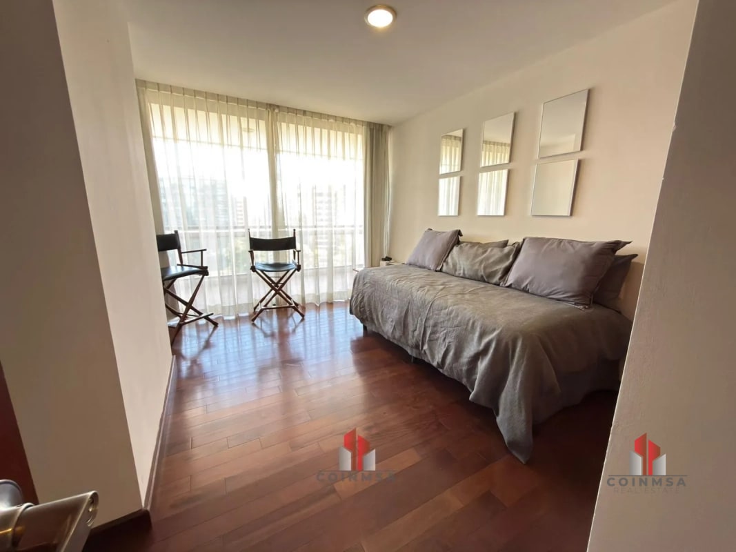 Apartamento amueblado en Venta zona 10 / Tiffany II - 5