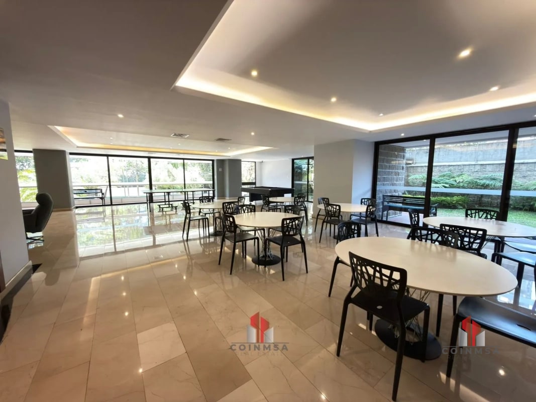 Apartamento amueblado en Venta zona 10 / Tiffany II - 1