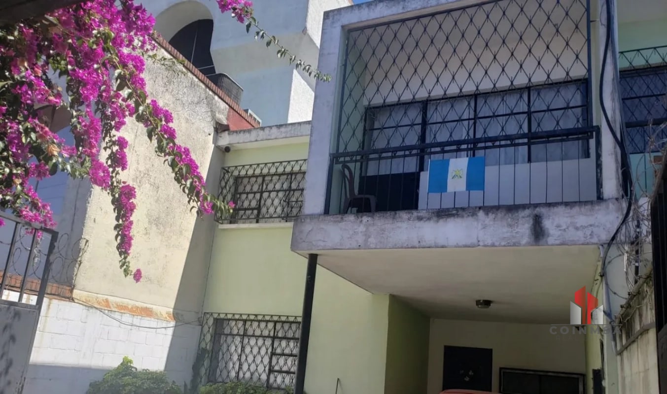 Casas en venta zona 9 - 8