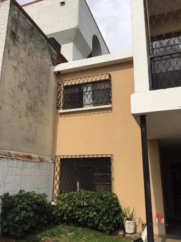 Casas en venta zona 9 - 4
