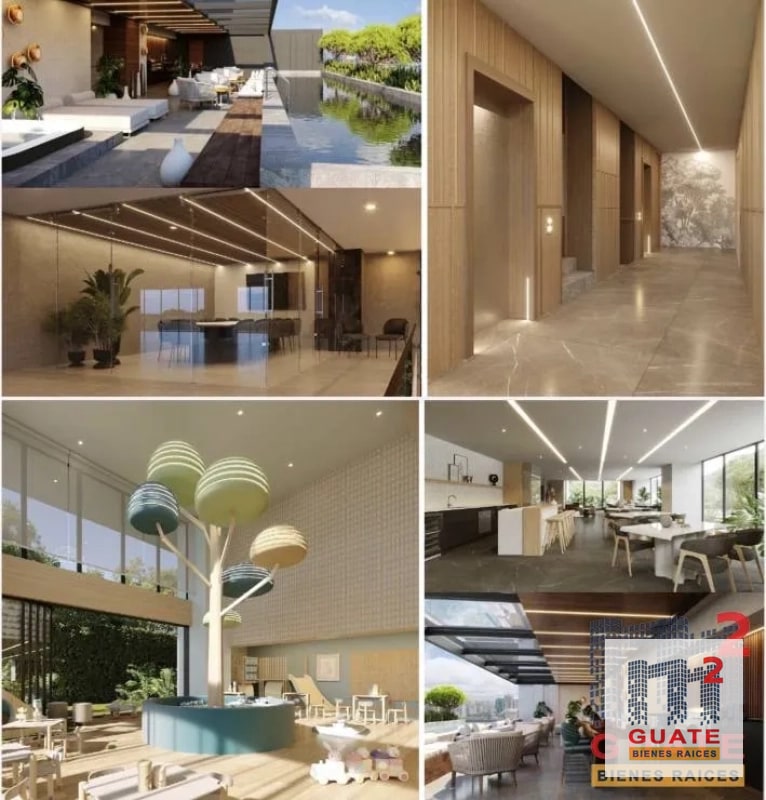 Apartamento en Venta, Zona 10 - 5