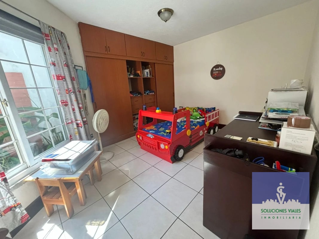 ZONA 16, CASA EN VENTA DE UN NIVEL - 3
