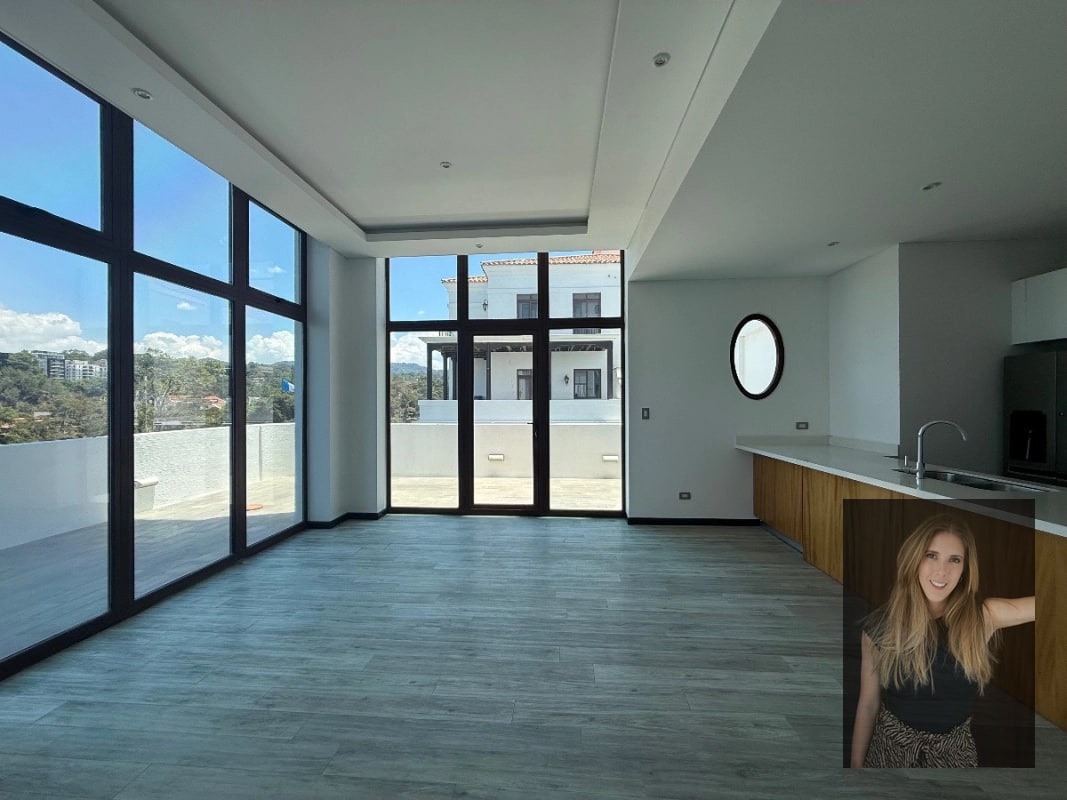Apartamento en renta Lirios de Cayala - 15