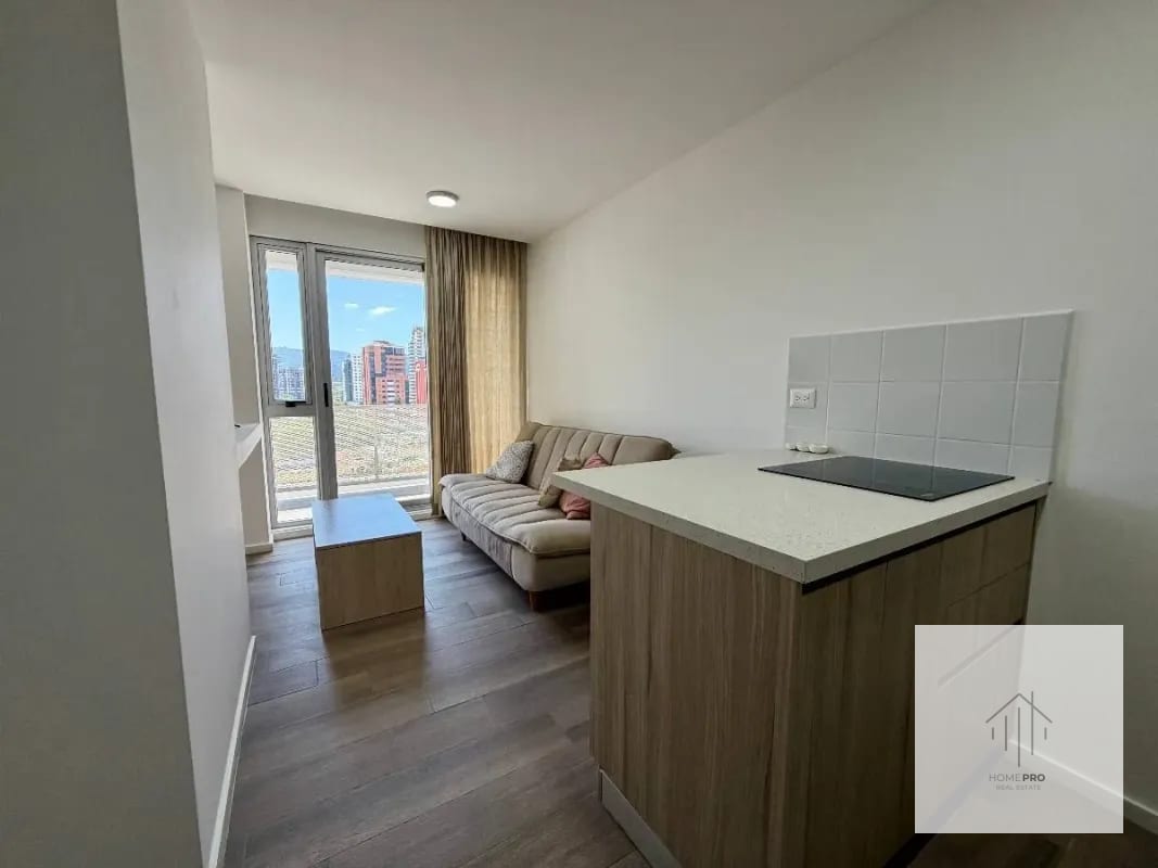 Apartamento Amueblado en Renta en Zona 13 — Apartamento en Alquiler en Narama, Zona 13, Guatemala, Ciudad — foto 1 de 11