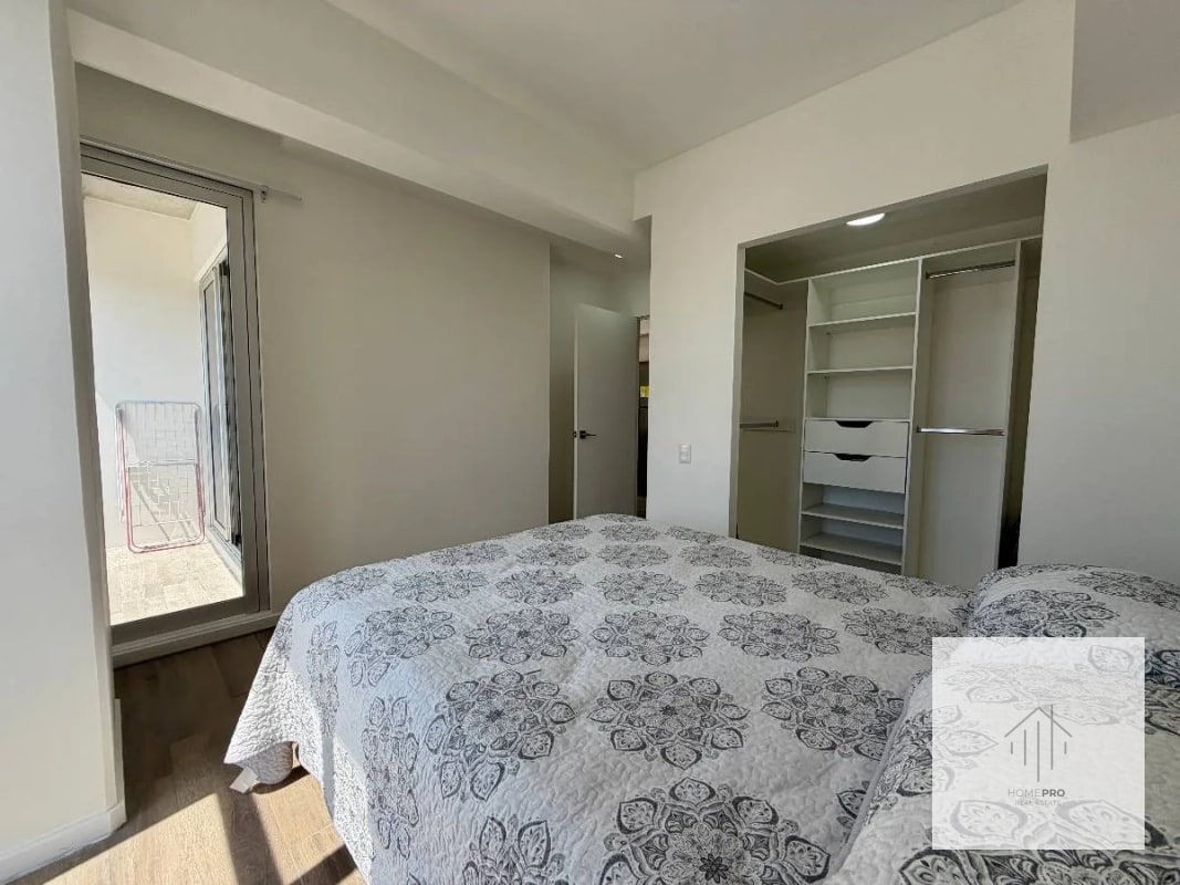 Apartamento Amueblado en Renta en Zona 13 - 5