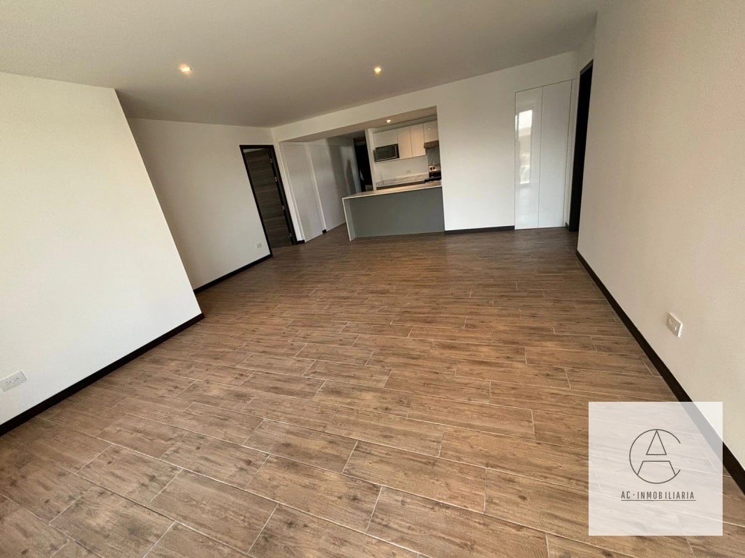 Apartamento de 3 dorms en renta, Aure, zona 13 - 8