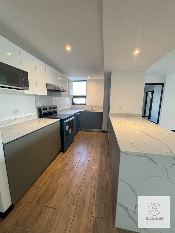 Apartamento de 3 dorms en renta, Aure, zona 13 - 4