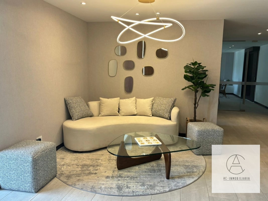 Apartamento de 3 dorms en renta, Aure, zona 13 - 1