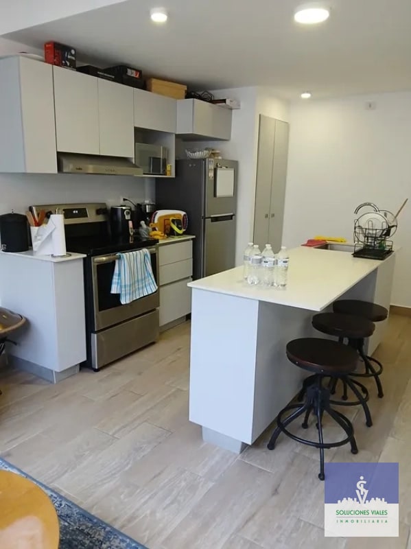 ZONA 2 VENDO APARTAMENTO DE 1 HABITACIÓN - 6