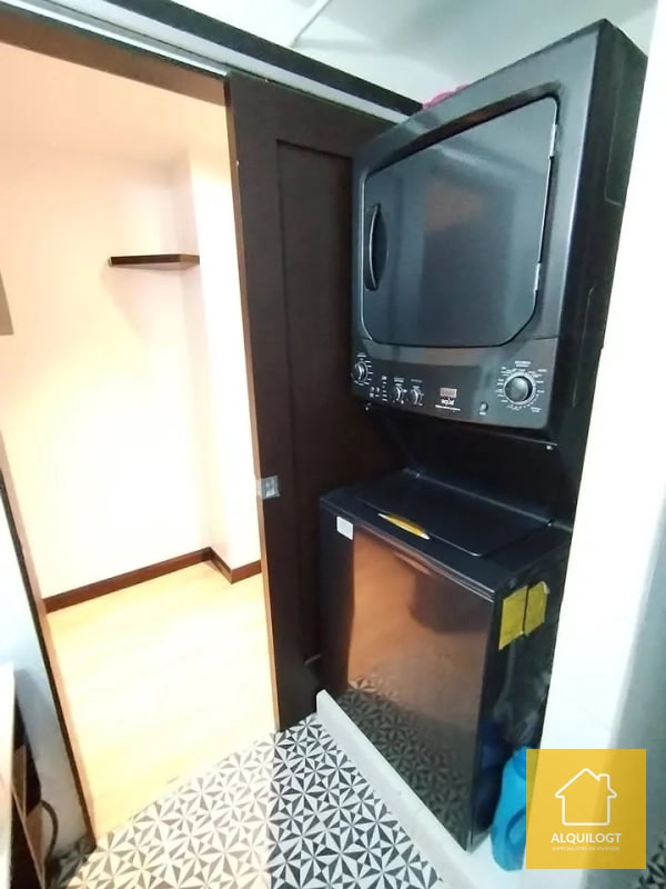 APARTAMENTO AMUEBLADO EN CENTRO VIVO TIPO ESTUDIO  ZONA 1 DE 1 HAB AGT2544 - 8