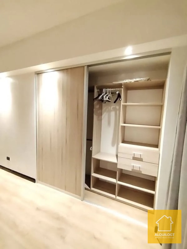 APARTAMENTO AMUEBLADO EN CENTRO VIVO TIPO ESTUDIO ZONA 1 DE 1 HAB AGT2544 - 1