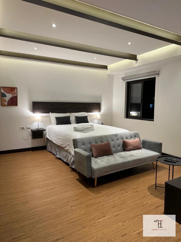 Rento ideal para extranjeros, Lindo Efficiency en Zona 10 - 4