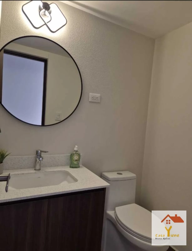 Apartamento en alquiler zona 16 San Isidro 2021 - 13