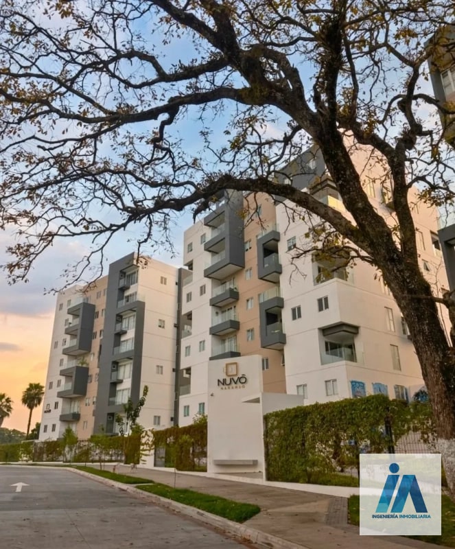 APARTAMENTO EN ALQUILER📍 Edificio Nuvo Naranjo, Mixco - 6