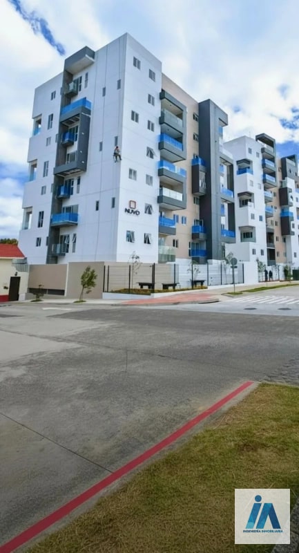 APARTAMENTO EN ALQUILER📍 Edificio Nuvo Naranjo, Mixco - 1