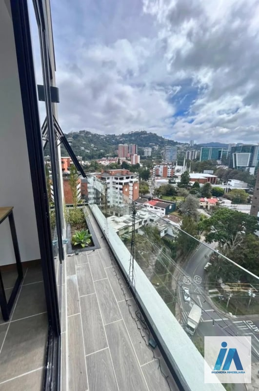 APARTAMENTO EN ALQUILER📍 Edificio Quince Esquina, Zona 15 - 6