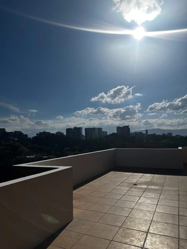 Zona 15, amplio apartamento en venta (copia) — Apartamento en Venta en El Robledal, Zona 15, Guatemala, Ciudad — foto 9 de 10