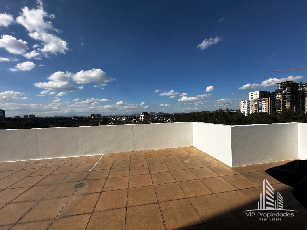Zona 15, amplio apartamento en alquiler - 6