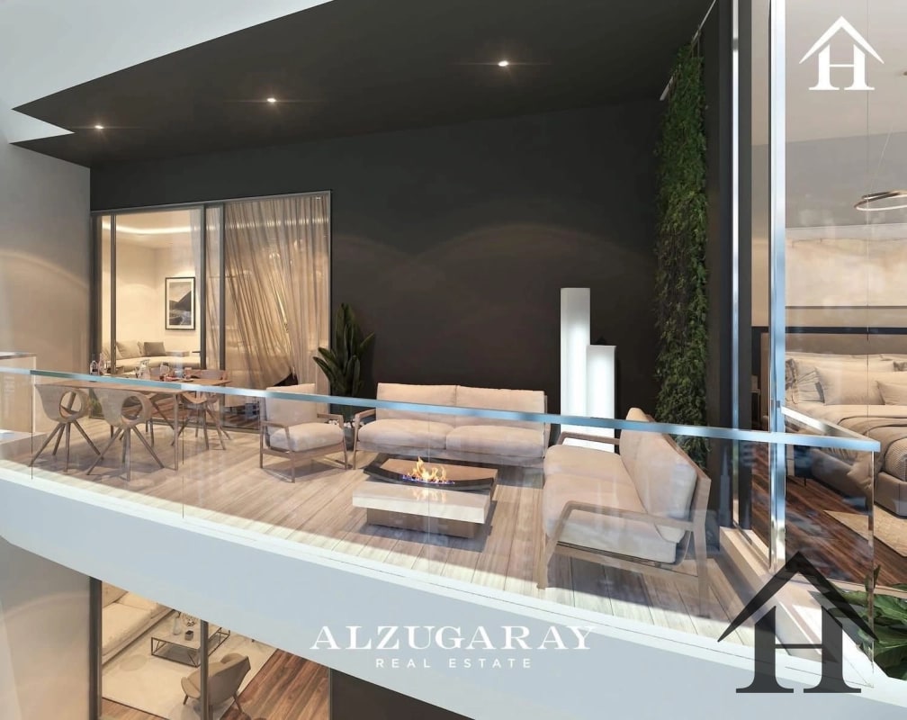 último apartamento Nivel alto, Santa Sofia 7ma zona 10 - 1