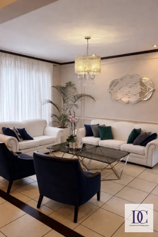 CASA EN ALQUILER – ENSENADA DE SAN ISIDRO | ZONA 16 - 5