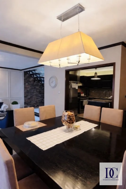 CASA EN ALQUILER – ENSENADA DE SAN ISIDRO | ZONA 16 - 4