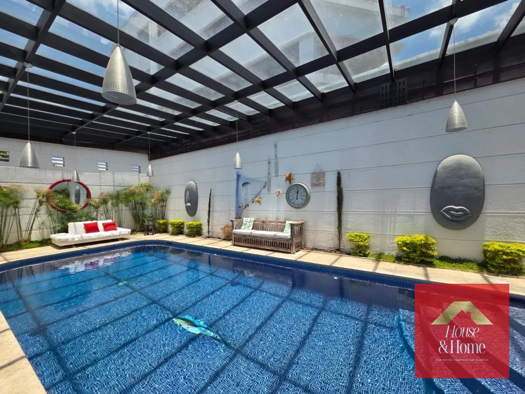 Casa en venta zona 15  con piscina - 17