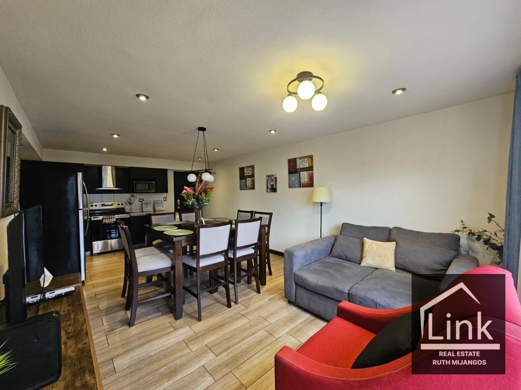 VENTA DE APARTAMENTO ZONA 11 - 12