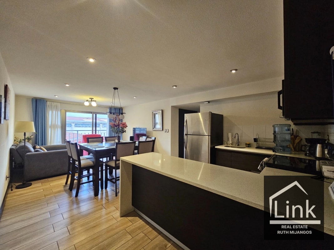 VENTA DE APARTAMENTO ZONA 11 - 10