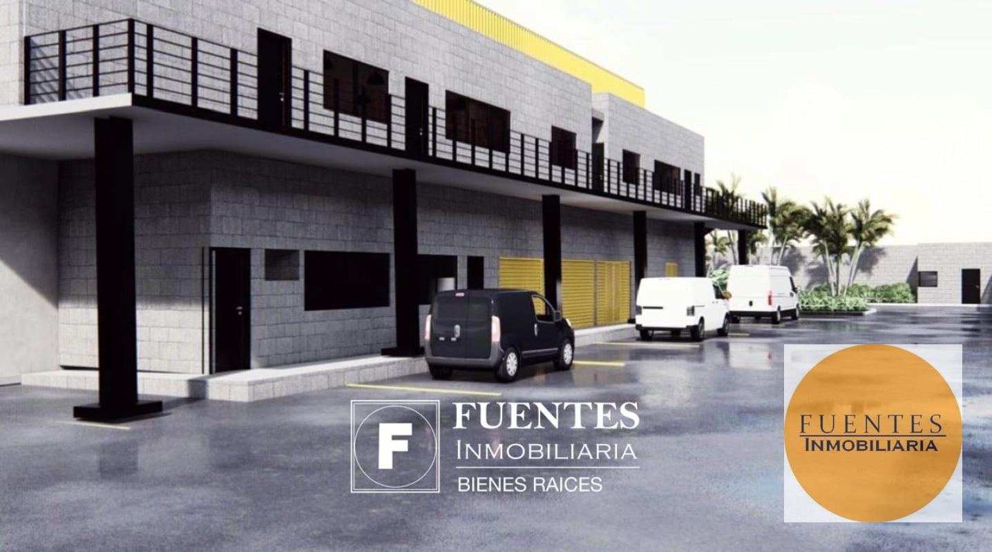 BODEGAS INDUSTRIALES EN EL SALVADOR - 2