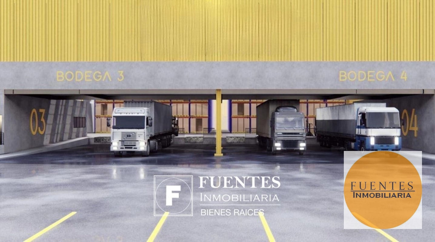 BODEGAS INDUSTRIALES EN EL SALVADOR - 1