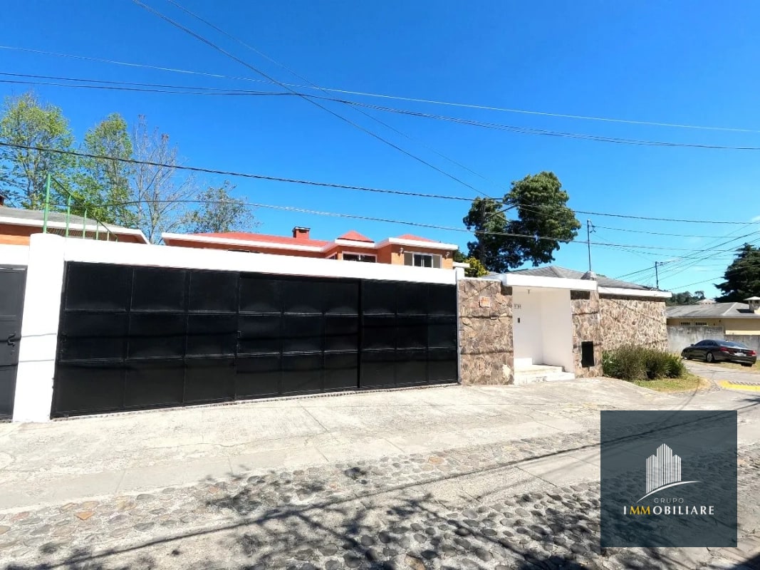 Casa en venta en Residenciales San Antonio km 16.5 Carretera a el Salvador - 15
