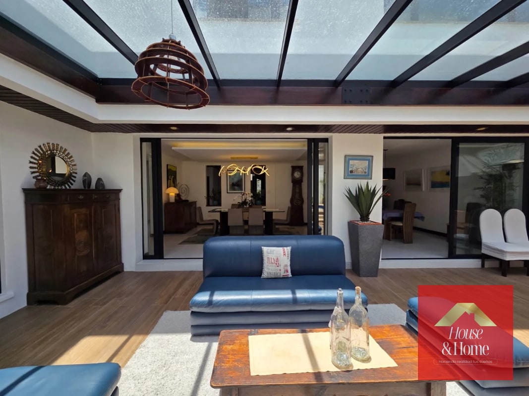 Casa en venta zona 15 con piscina - 10