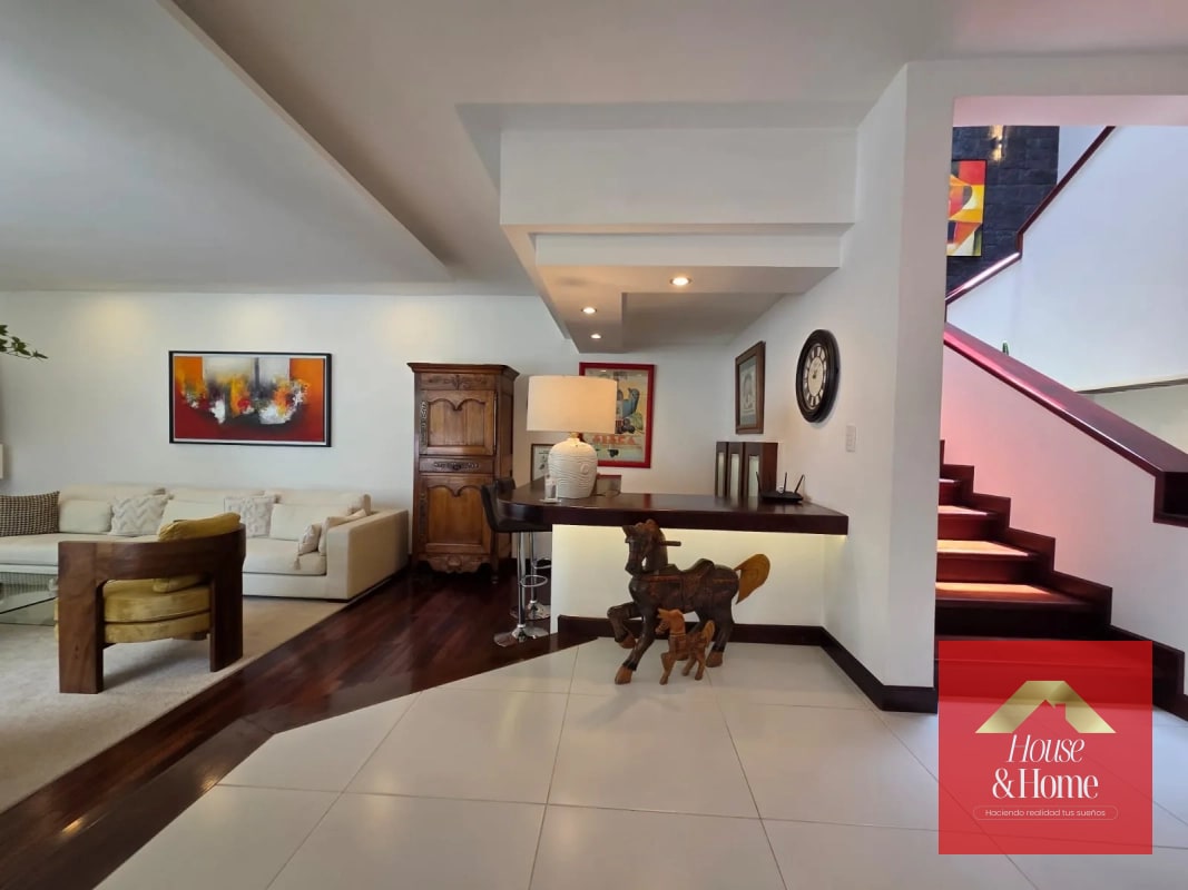 Casa en venta zona 15 con piscina - 13